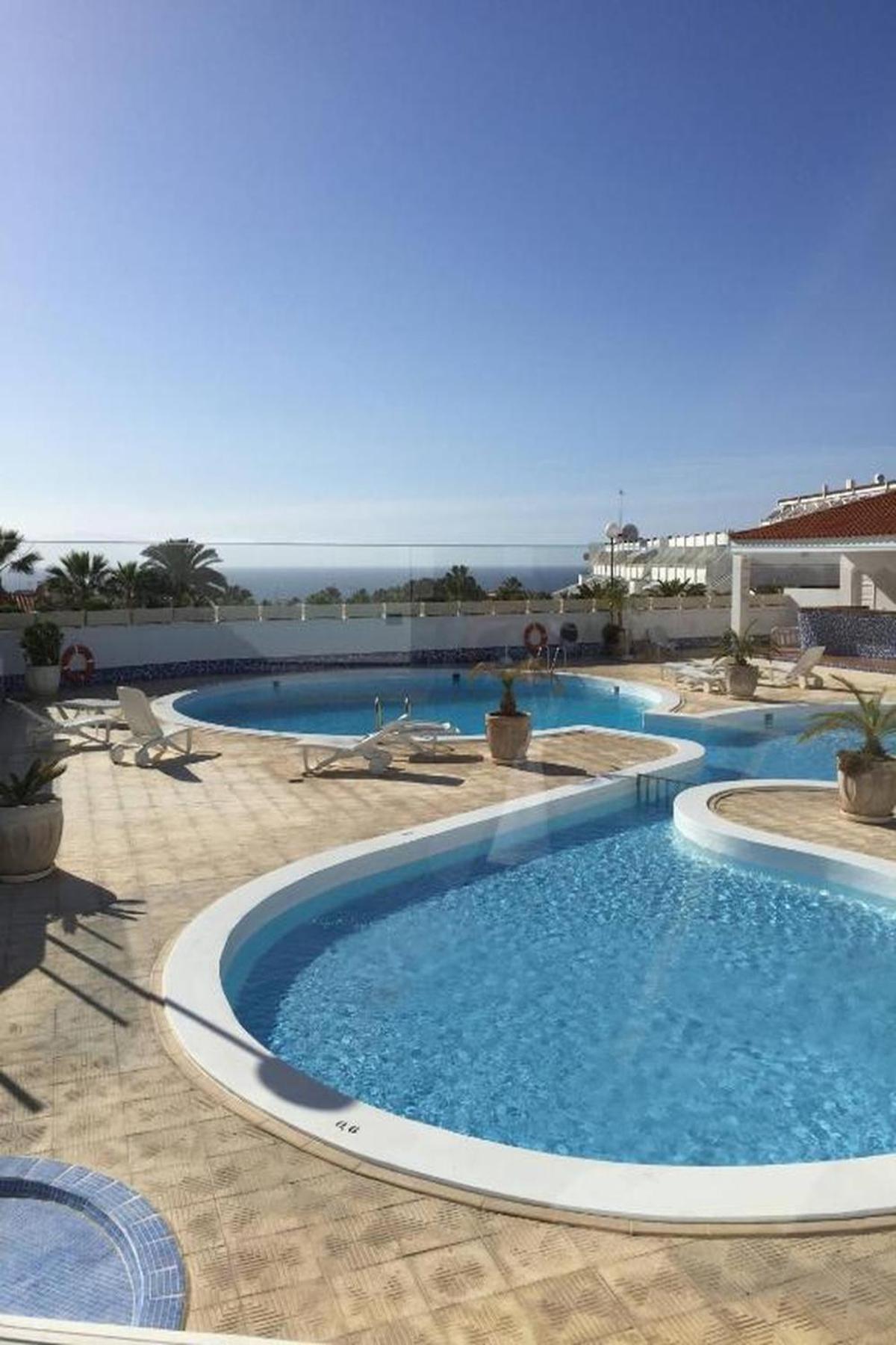 Tenerife Luxury Apartment Costa Adeje エクステリア 写真